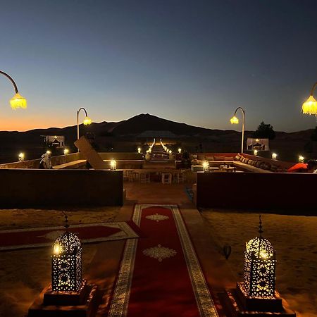 Merzouga Glamping Camp المظهر الخارجي الصورة