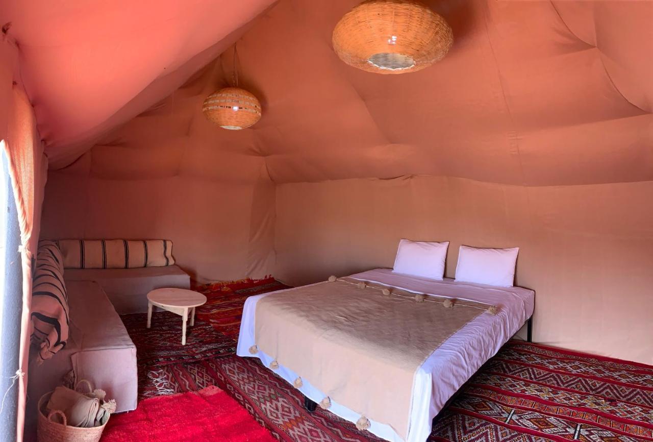 Merzouga Glamping Camp المظهر الخارجي الصورة