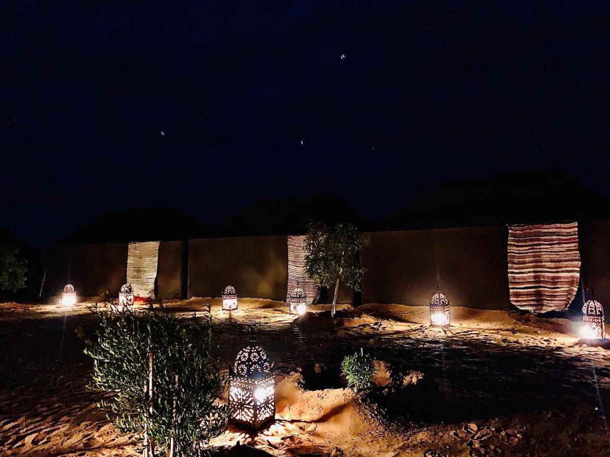 Merzouga Glamping Camp المظهر الخارجي الصورة