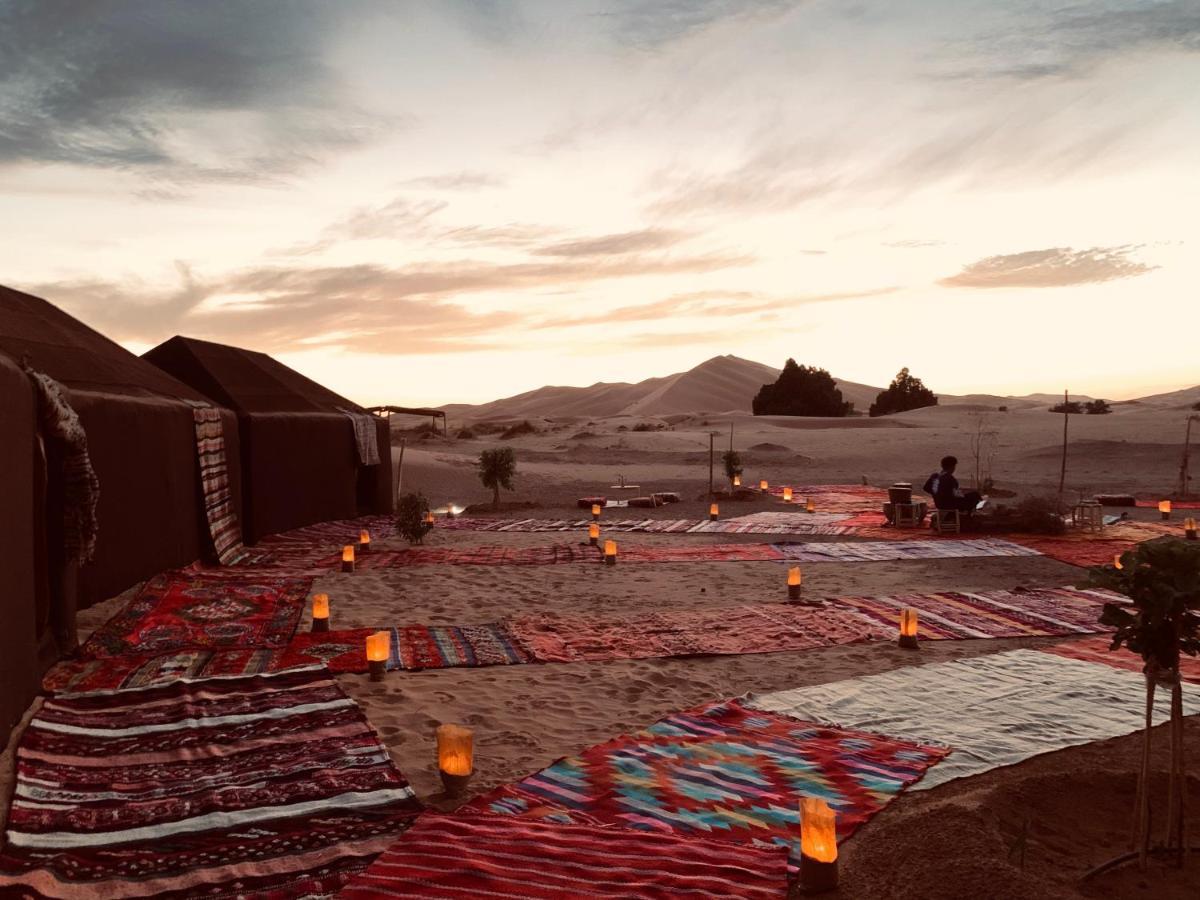 Merzouga Glamping Camp المظهر الخارجي الصورة