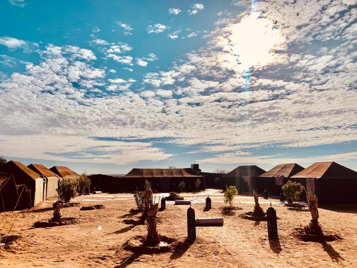 Merzouga Glamping Camp المظهر الخارجي الصورة