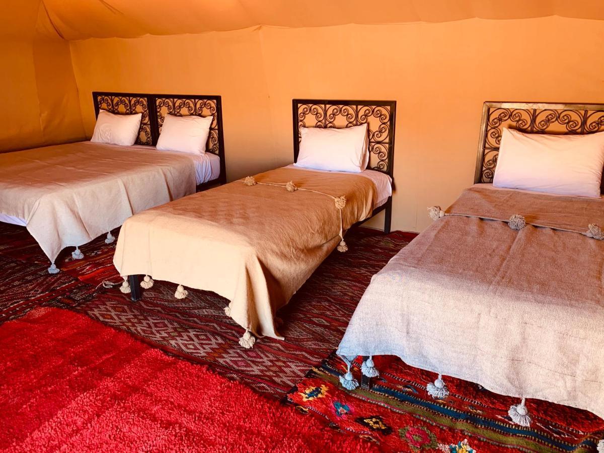 Merzouga Glamping Camp المظهر الخارجي الصورة