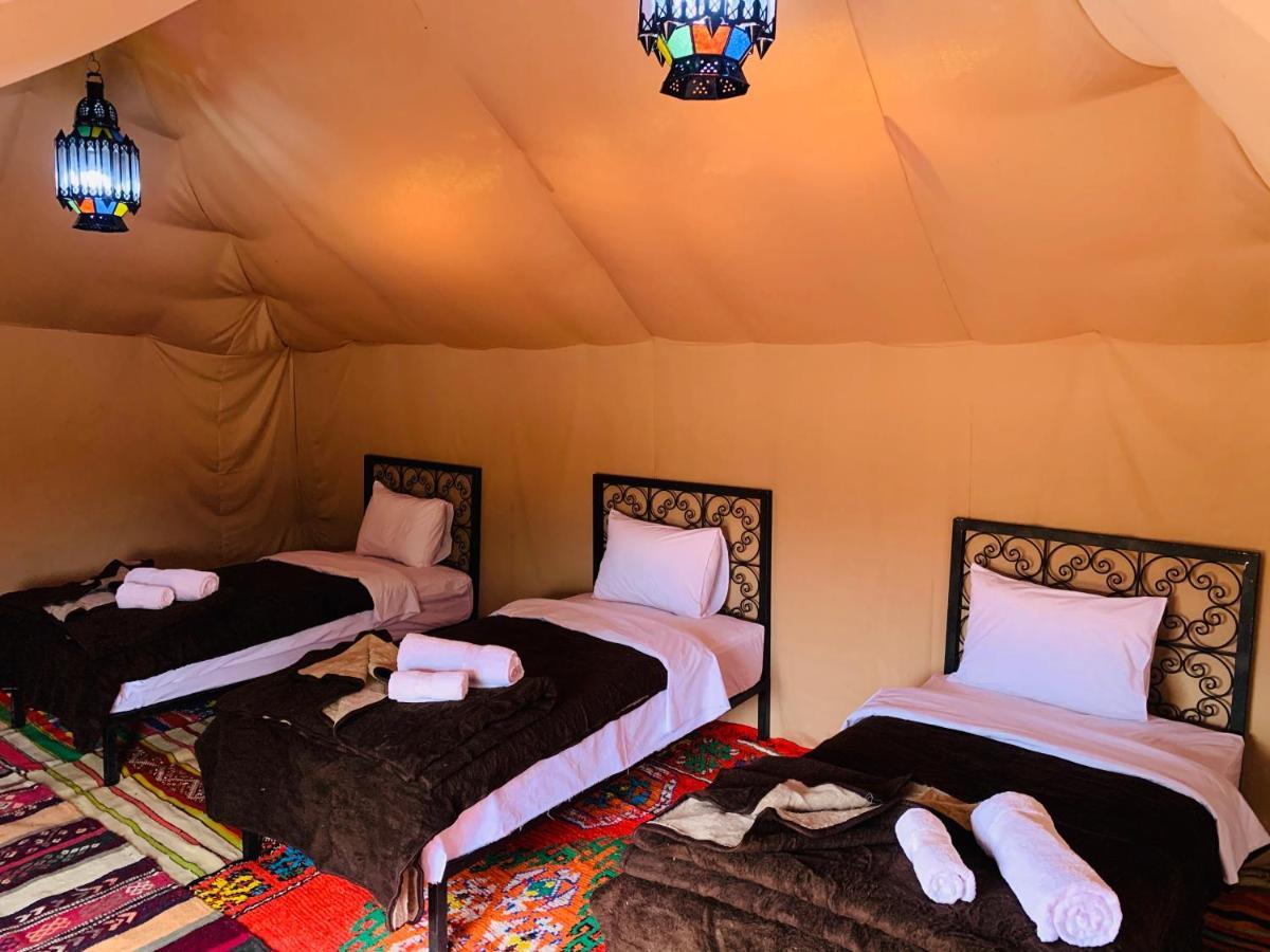 Merzouga Glamping Camp المظهر الخارجي الصورة