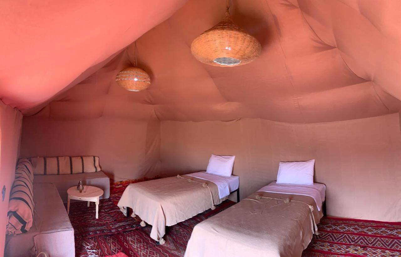 Merzouga Glamping Camp المظهر الخارجي الصورة