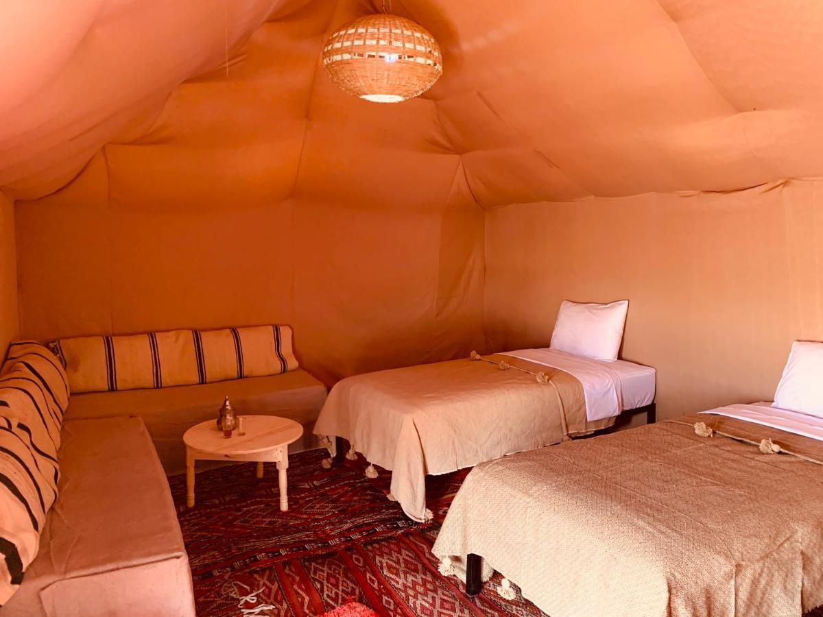Merzouga Glamping Camp المظهر الخارجي الصورة