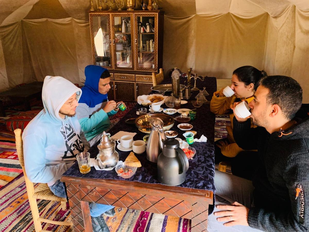 Merzouga Glamping Camp المظهر الخارجي الصورة