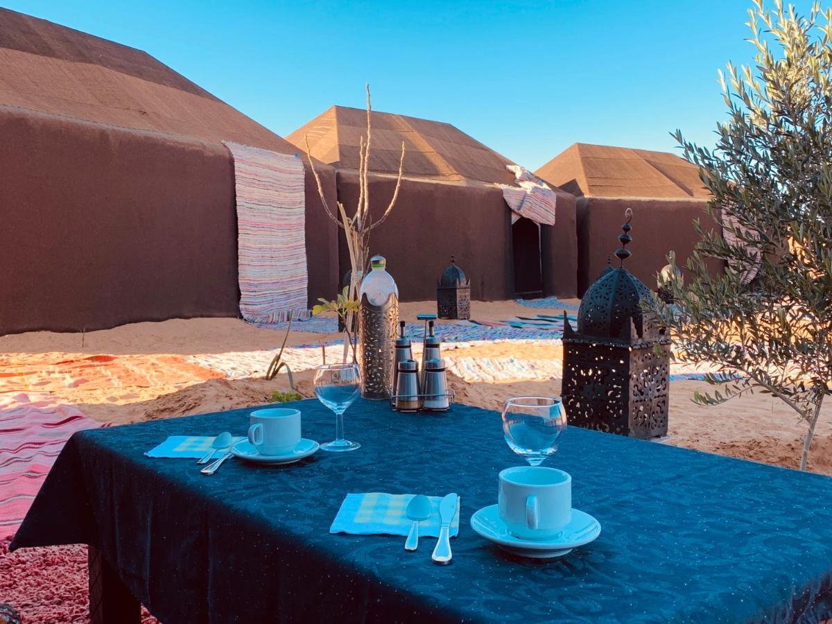 Merzouga Glamping Camp المظهر الخارجي الصورة