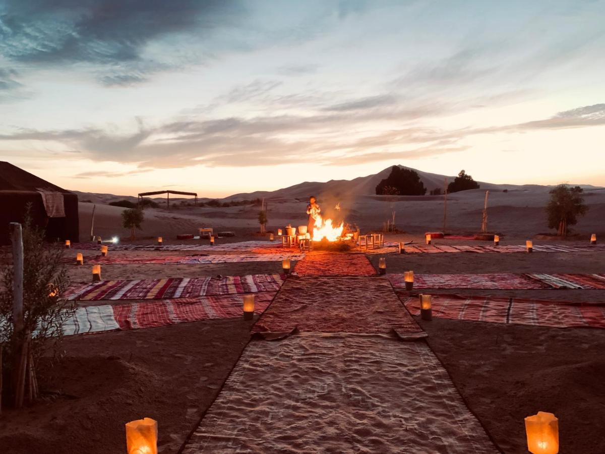 Merzouga Glamping Camp المظهر الخارجي الصورة