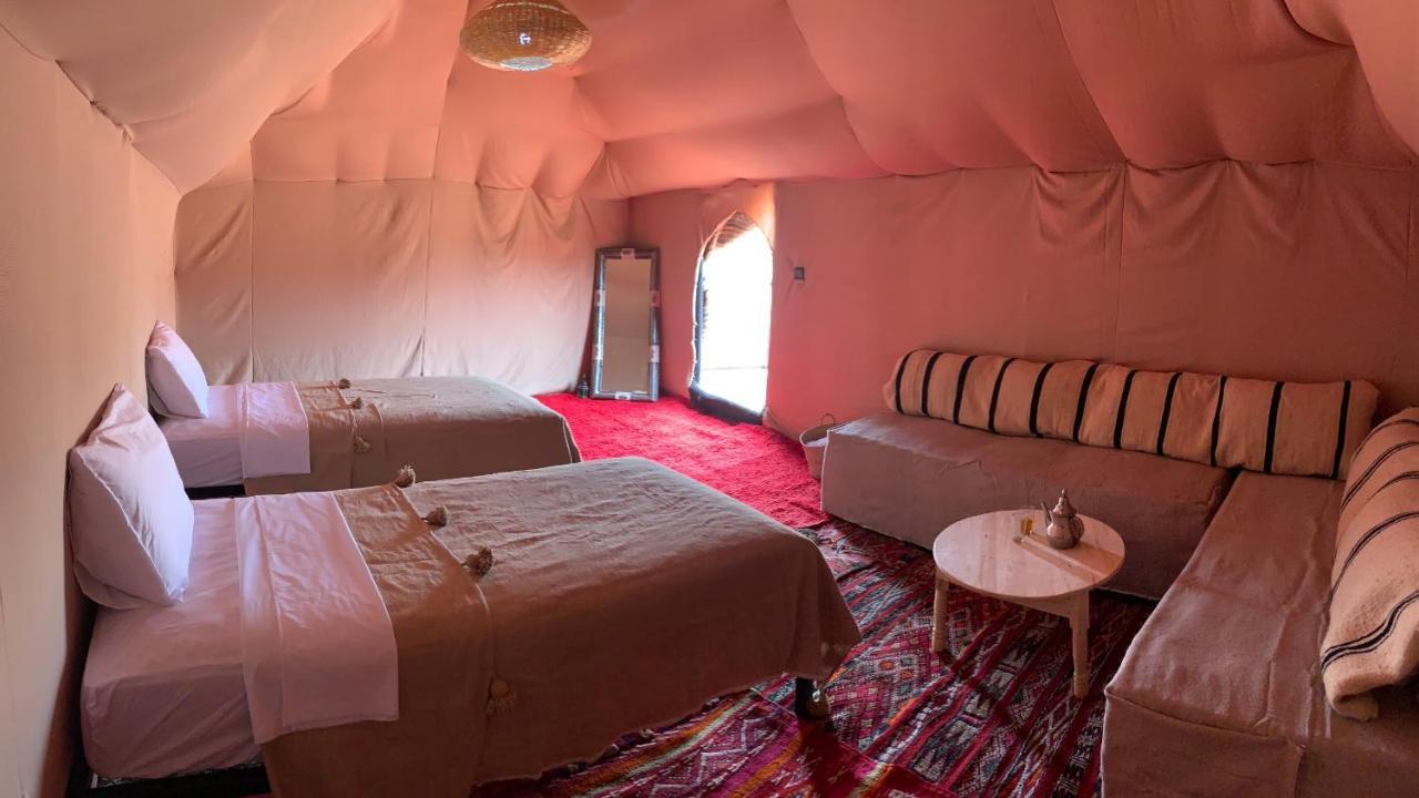 Merzouga Glamping Camp المظهر الخارجي الصورة