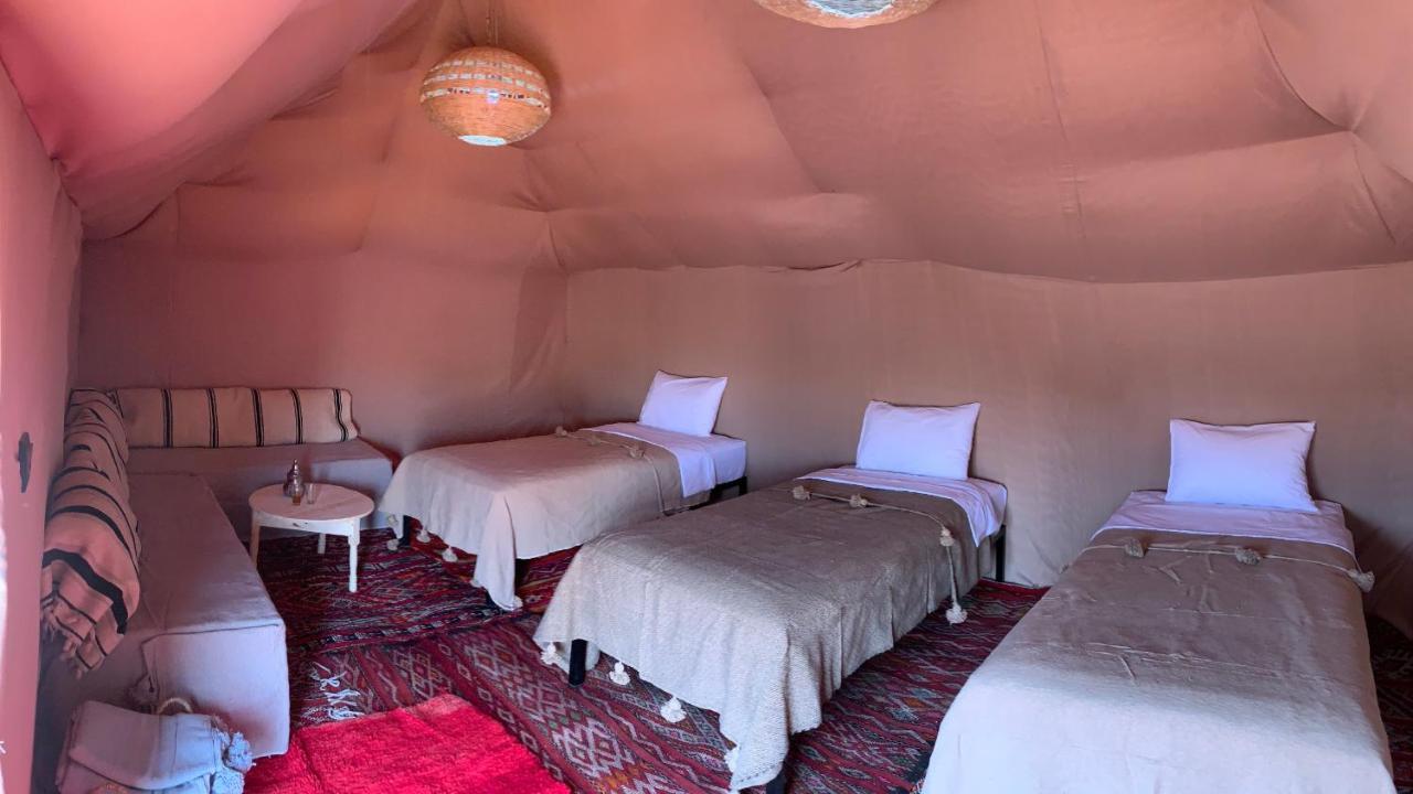Merzouga Glamping Camp المظهر الخارجي الصورة