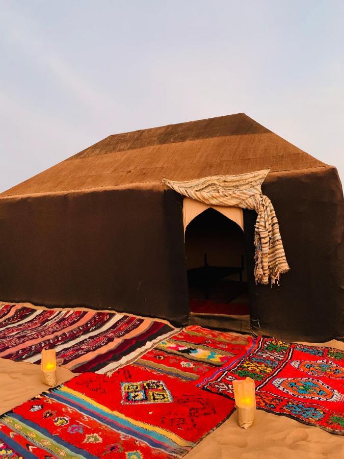 Merzouga Glamping Camp المظهر الخارجي الصورة