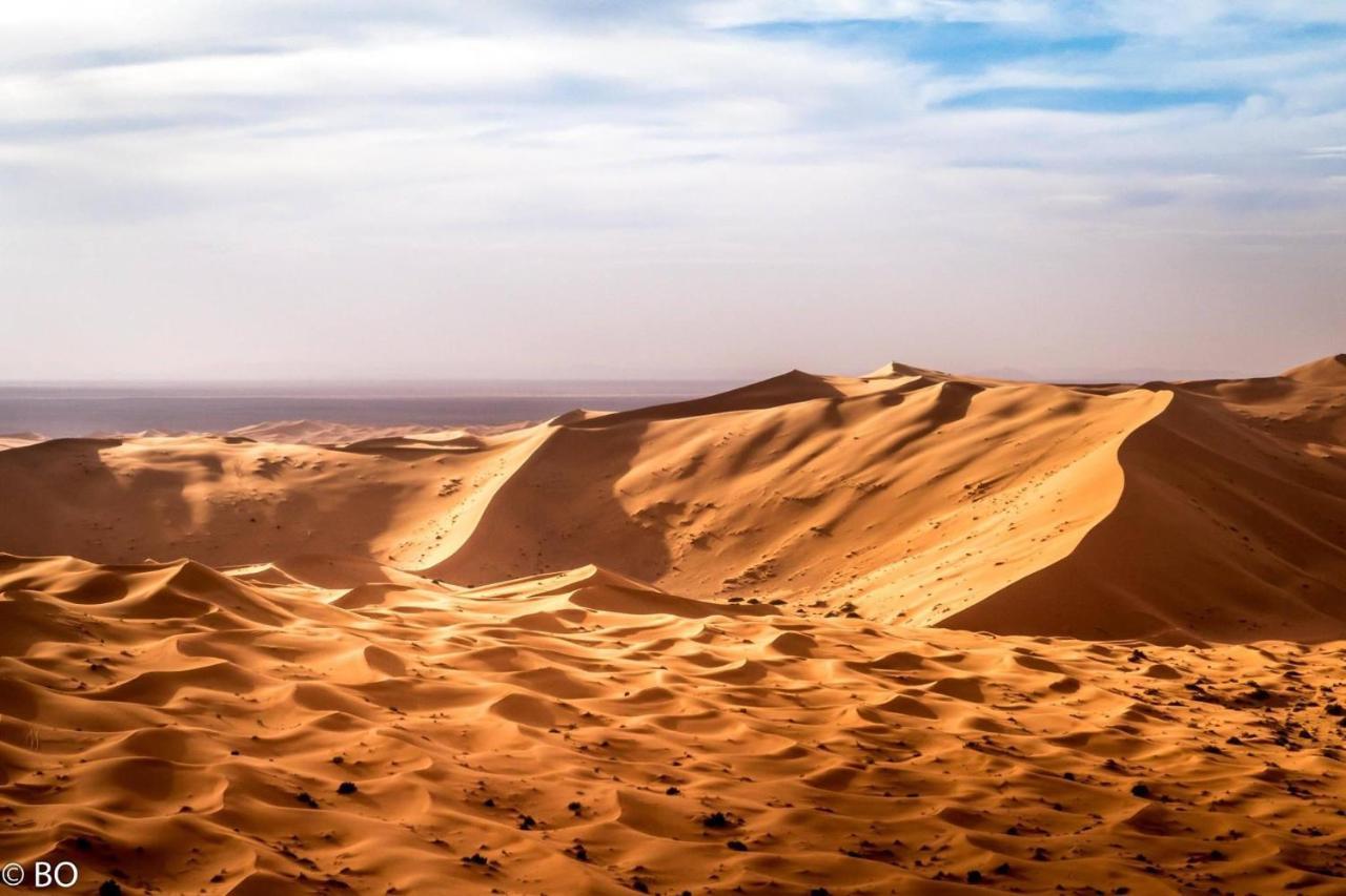 Merzouga Glamping Camp المظهر الخارجي الصورة