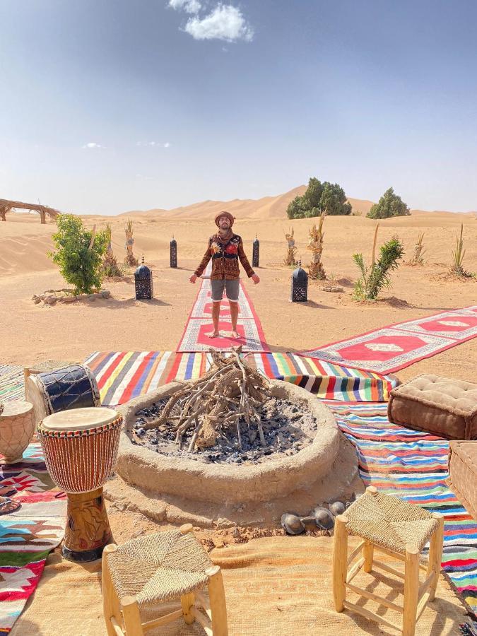 Merzouga Glamping Camp المظهر الخارجي الصورة