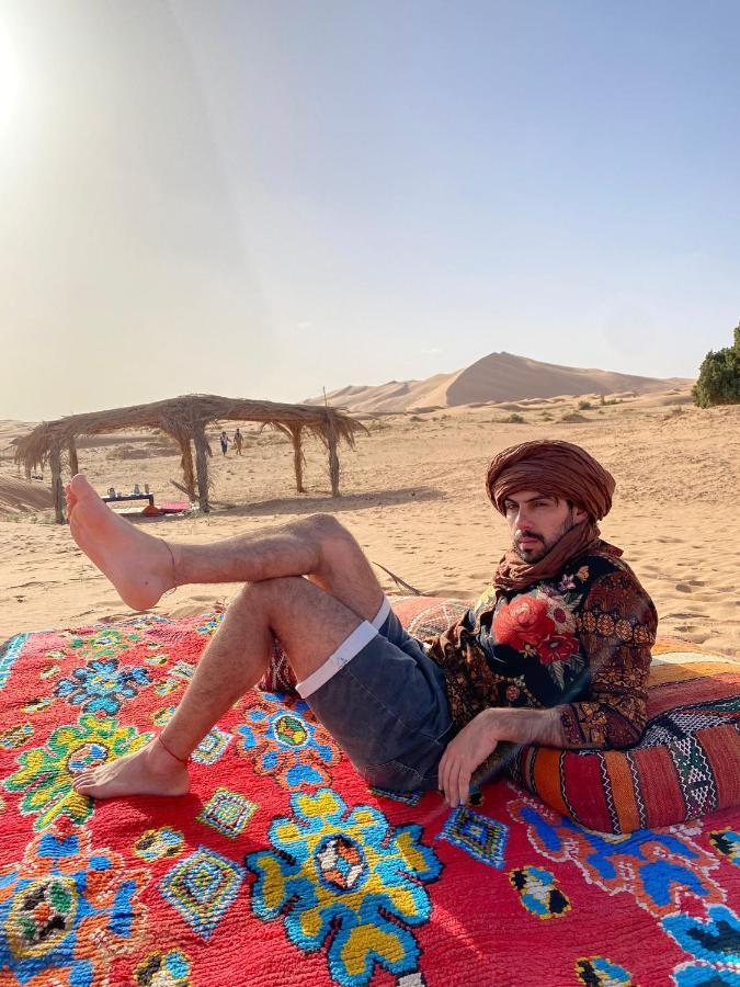 Merzouga Glamping Camp المظهر الخارجي الصورة