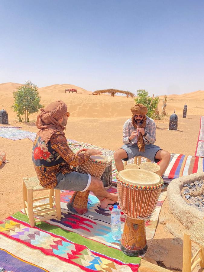 Merzouga Glamping Camp المظهر الخارجي الصورة