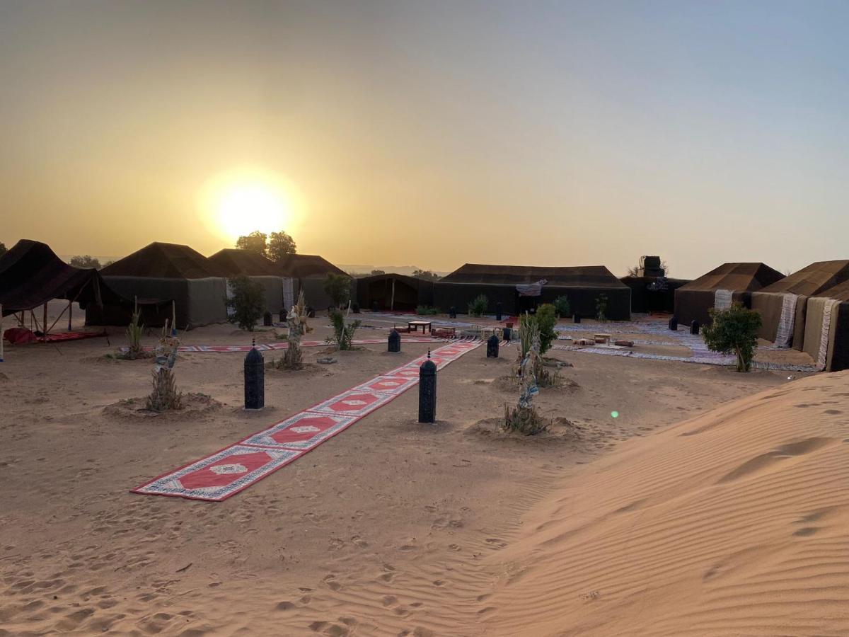 Merzouga Glamping Camp المظهر الخارجي الصورة