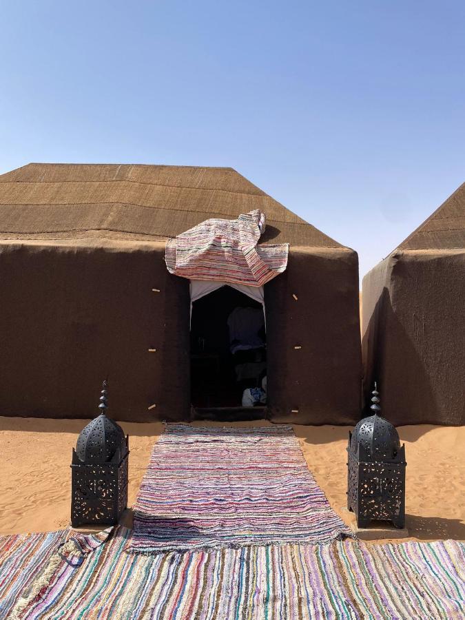 Merzouga Glamping Camp المظهر الخارجي الصورة