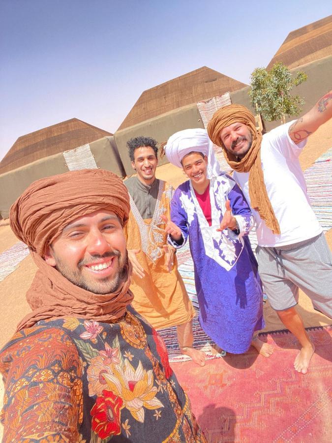 Merzouga Glamping Camp المظهر الخارجي الصورة