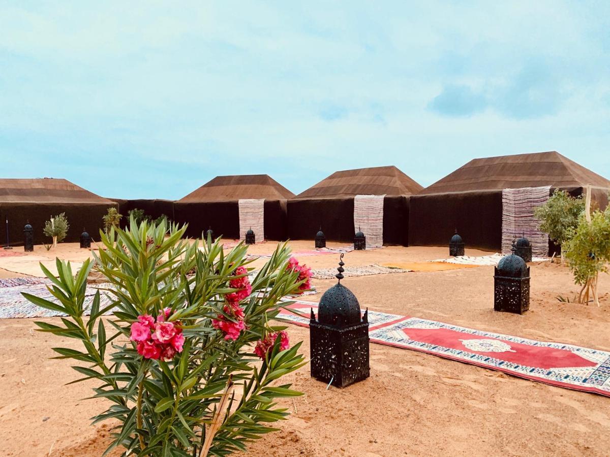 Merzouga Glamping Camp المظهر الخارجي الصورة