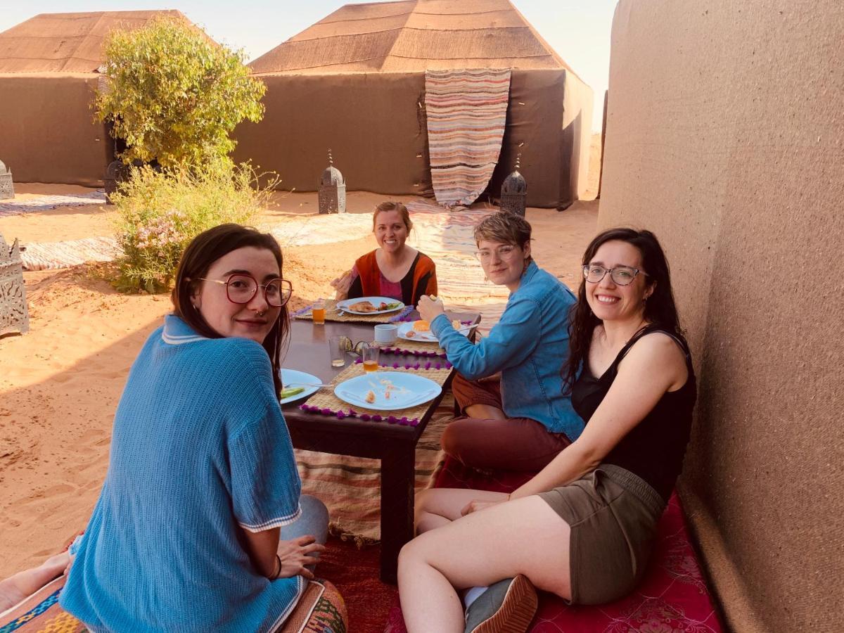 Merzouga Glamping Camp المظهر الخارجي الصورة