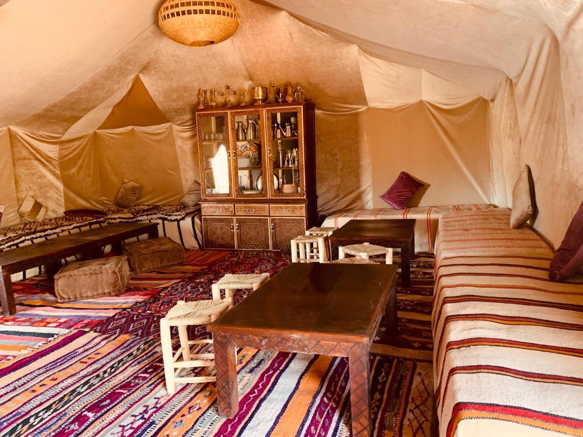 Merzouga Glamping Camp المظهر الخارجي الصورة