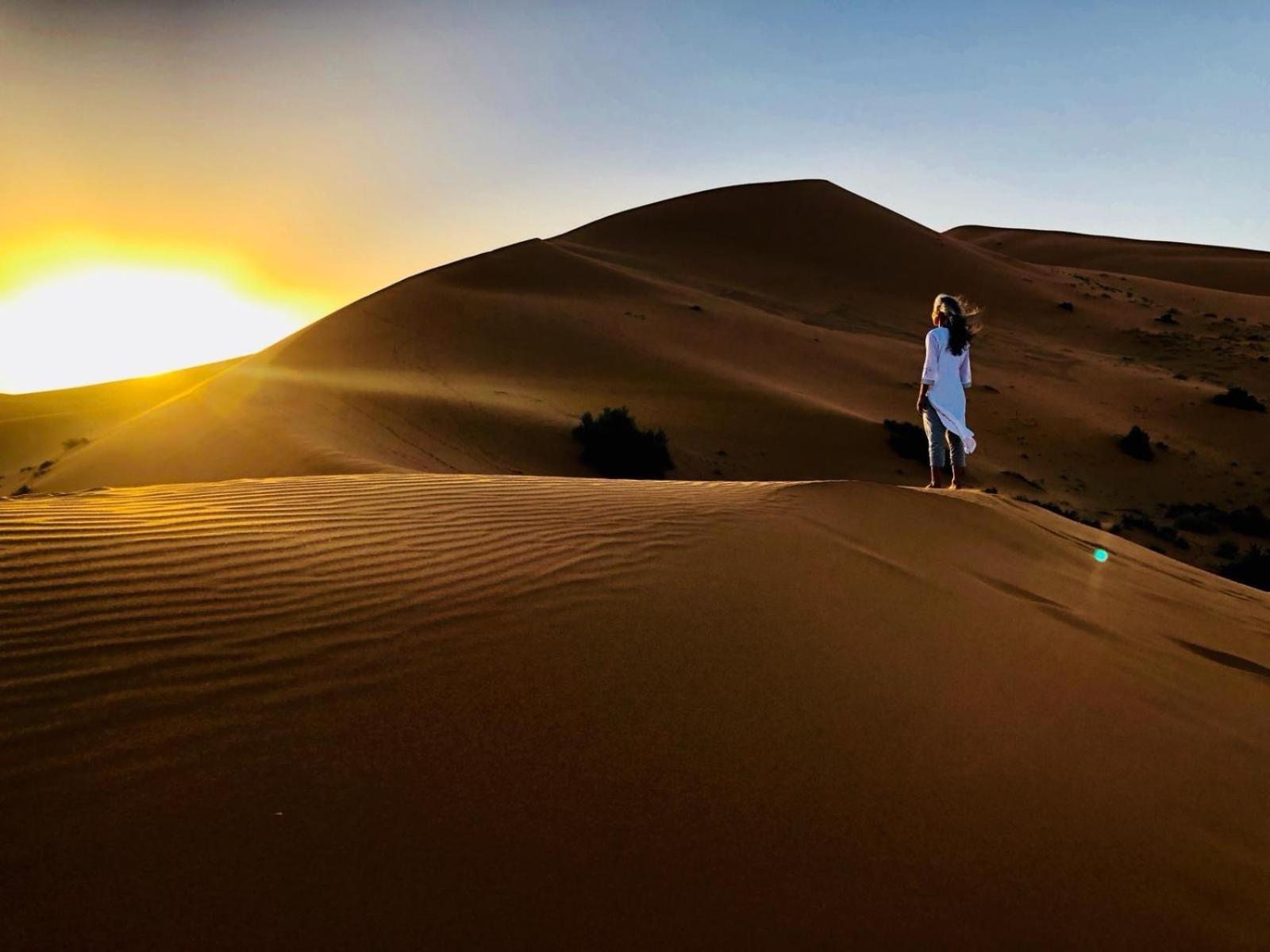 Merzouga Glamping Camp المظهر الخارجي الصورة