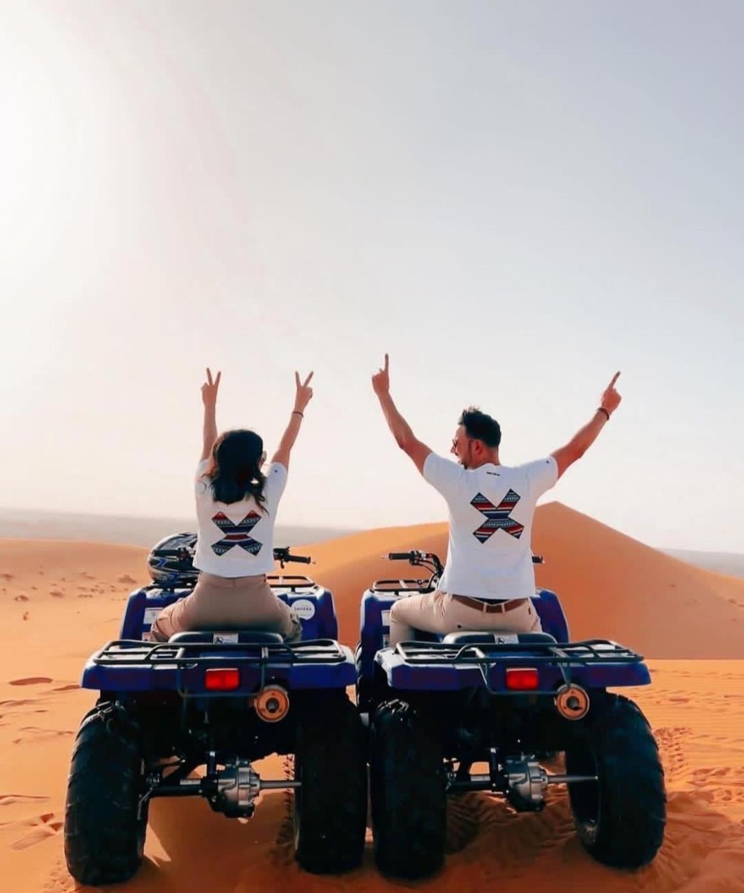 Merzouga Glamping Camp المظهر الخارجي الصورة