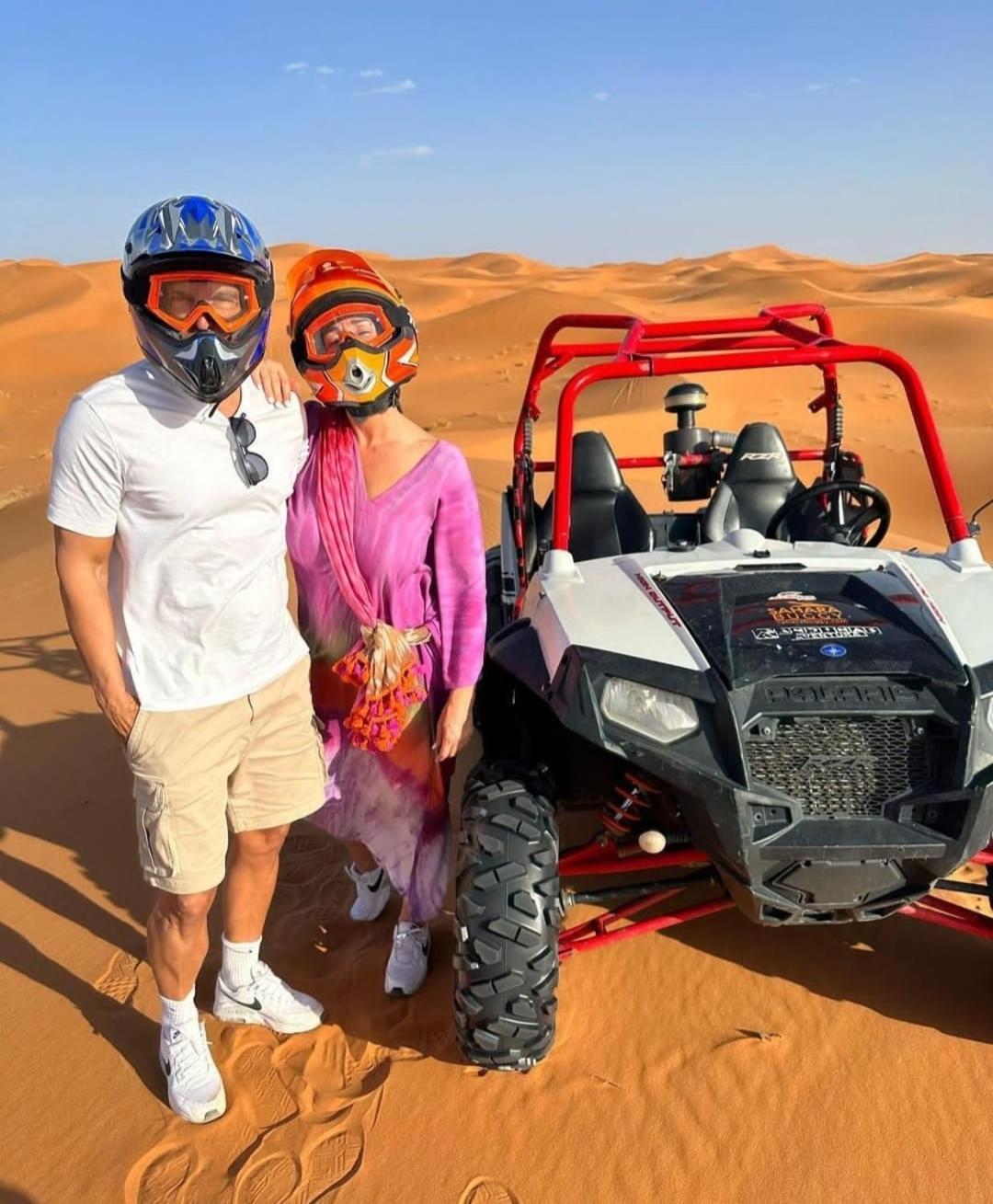 Merzouga Glamping Camp المظهر الخارجي الصورة