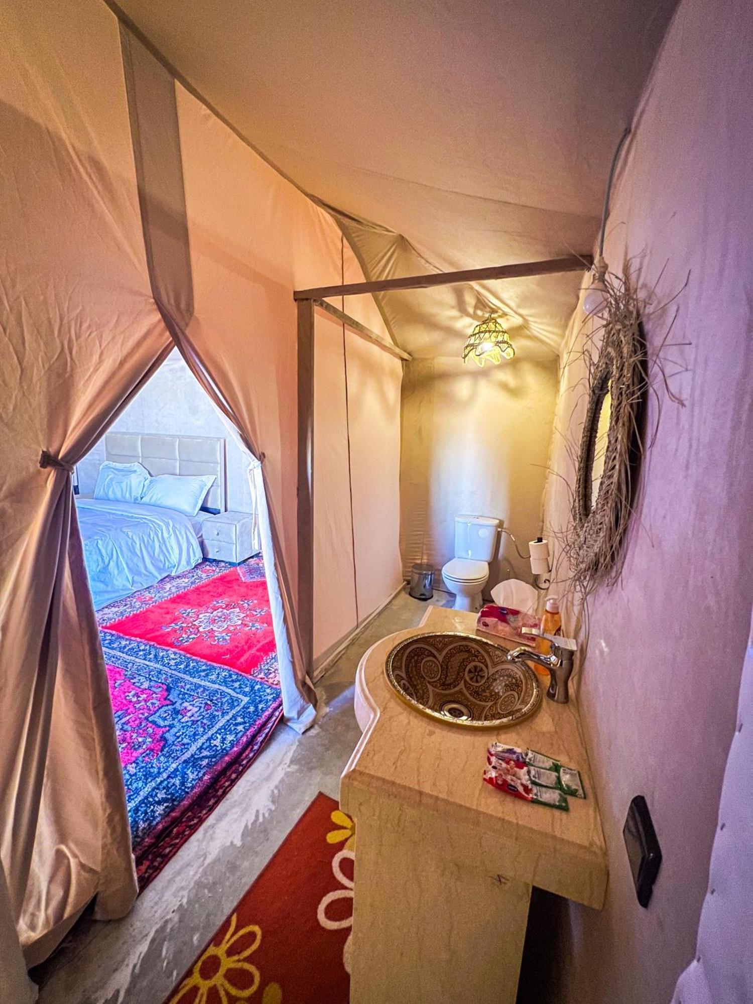 Merzouga Glamping Camp المظهر الخارجي الصورة
