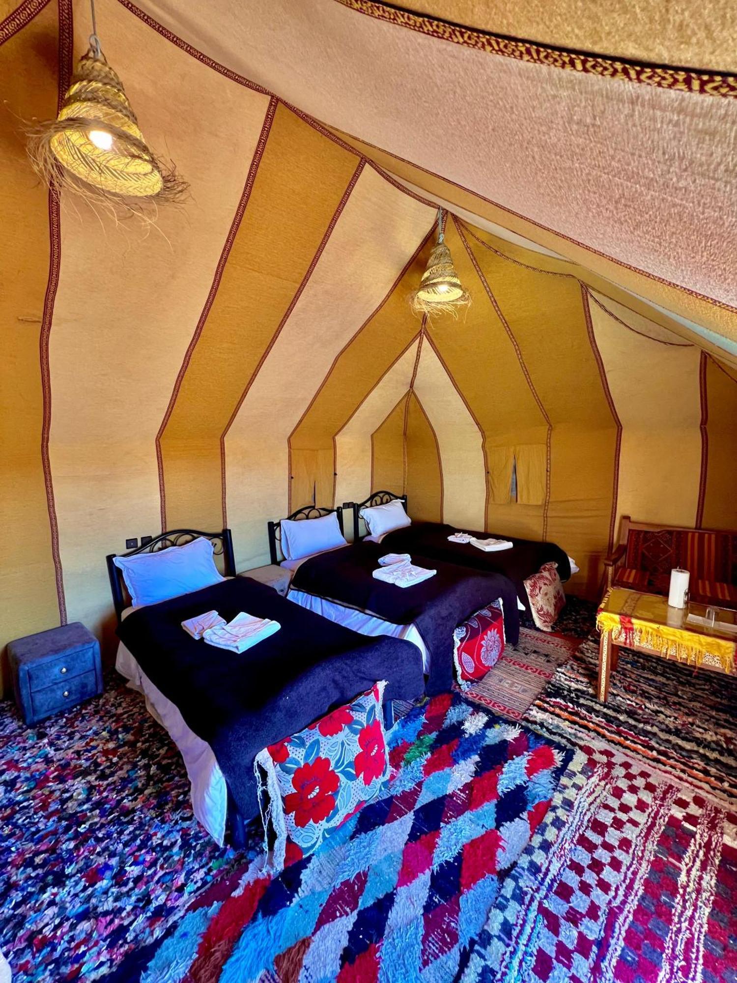 Merzouga Glamping Camp المظهر الخارجي الصورة