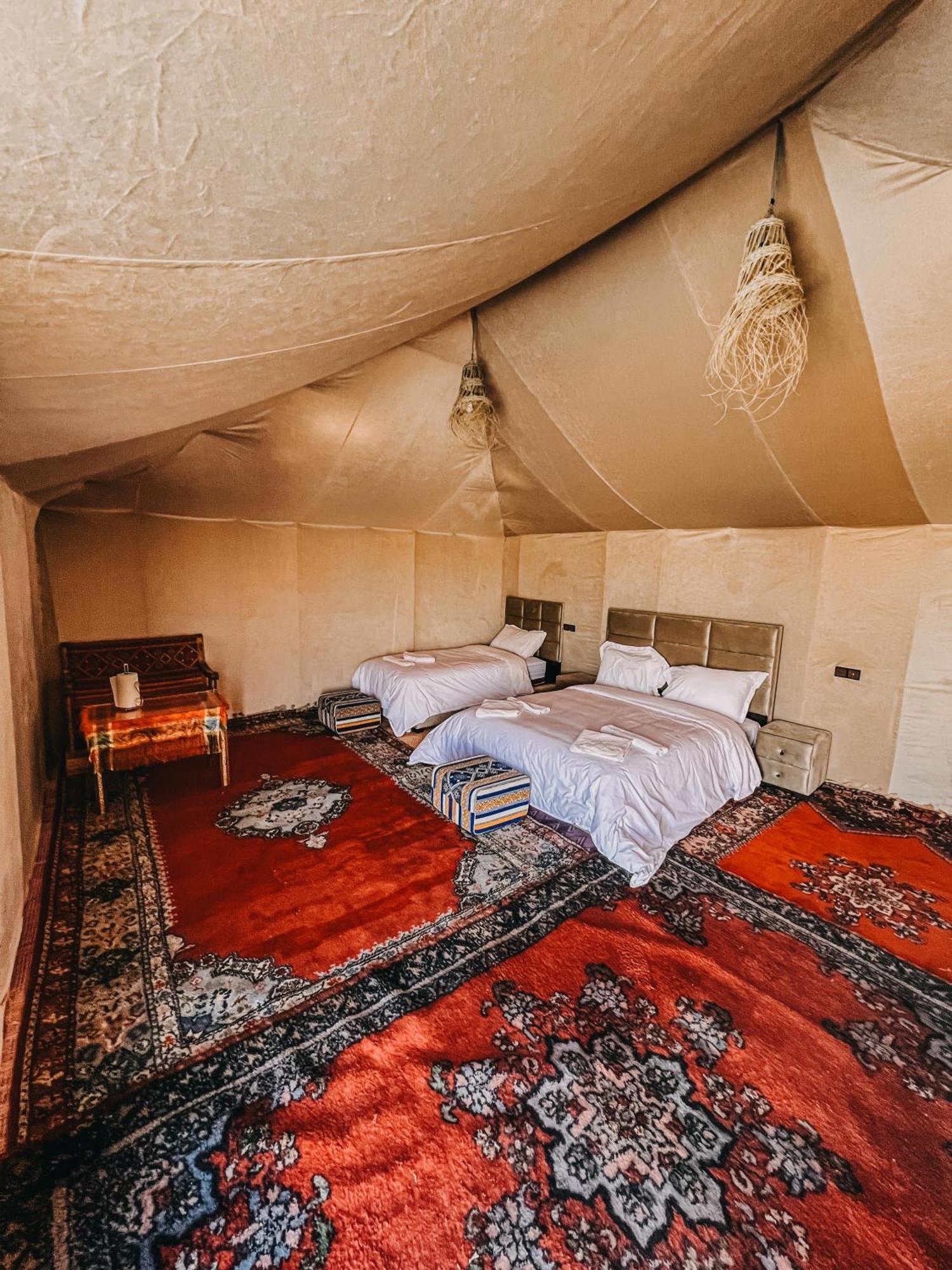 Merzouga Glamping Camp المظهر الخارجي الصورة