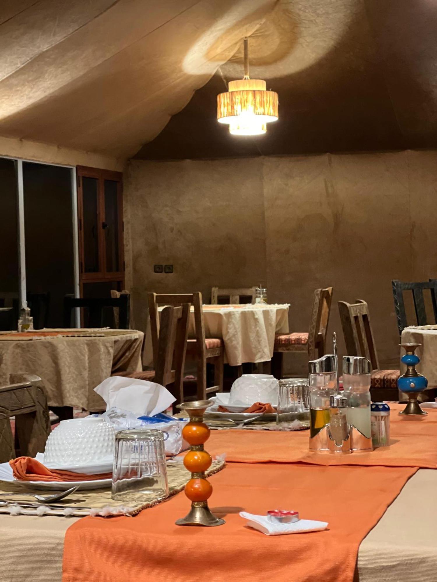 Merzouga Glamping Camp المظهر الخارجي الصورة