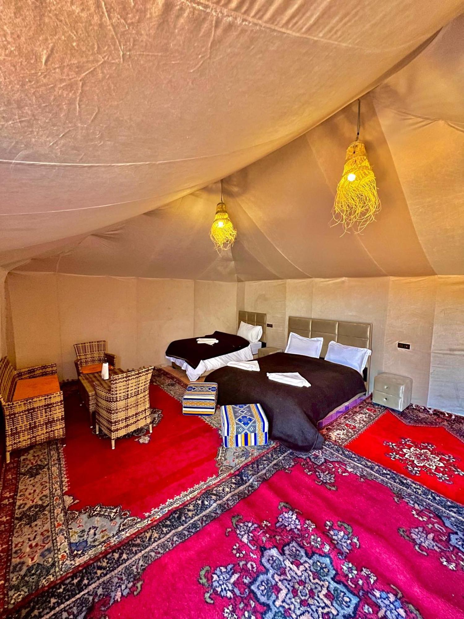 Merzouga Glamping Camp المظهر الخارجي الصورة