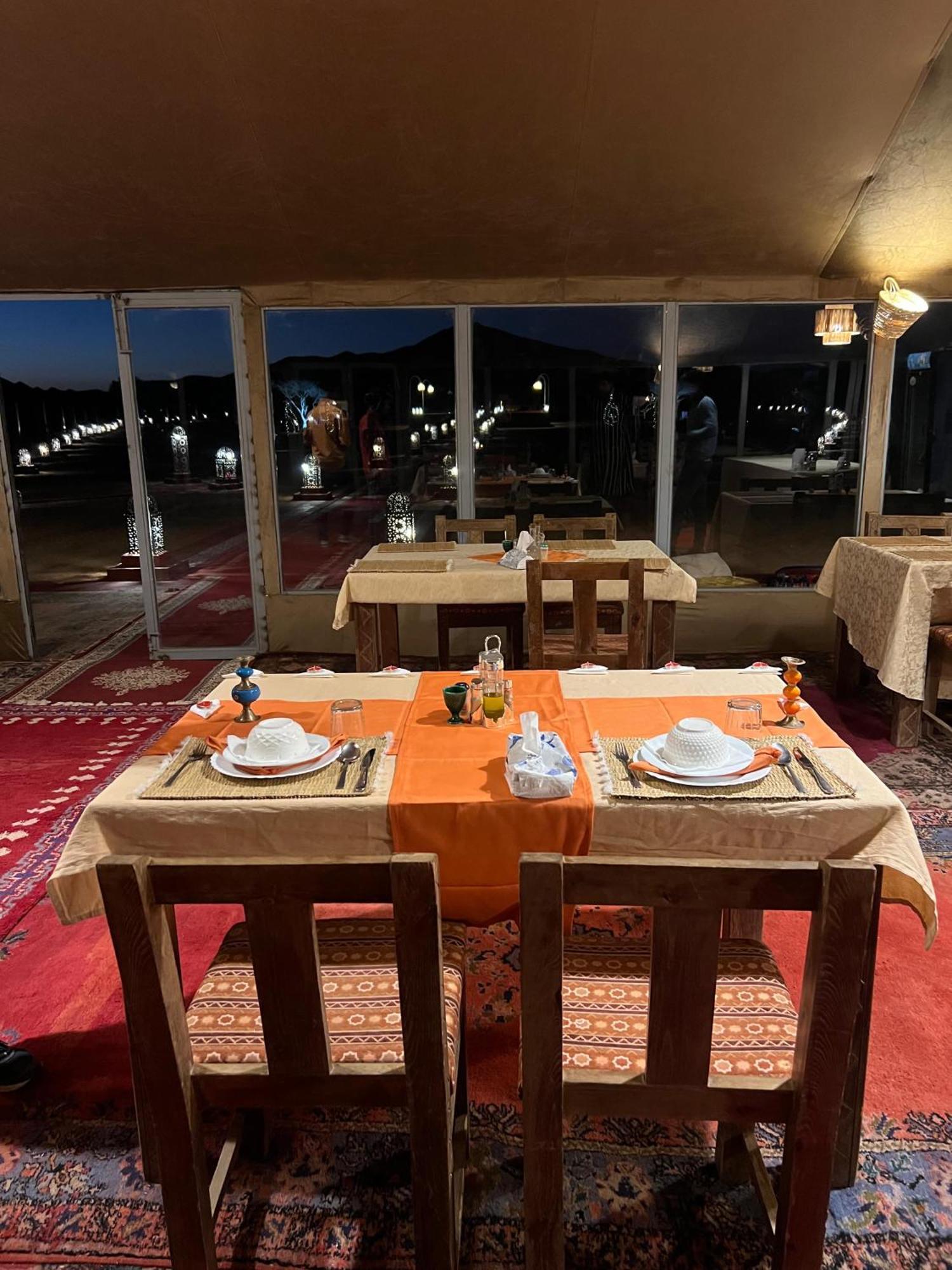 Merzouga Glamping Camp المظهر الخارجي الصورة