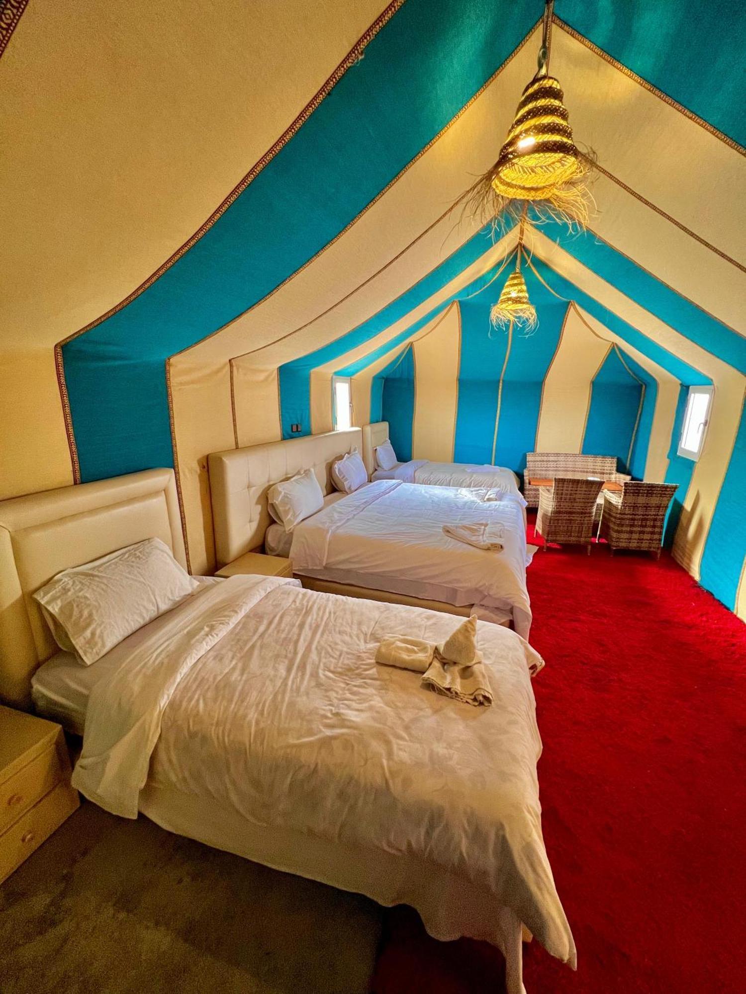 Merzouga Glamping Camp الغرفة الصورة