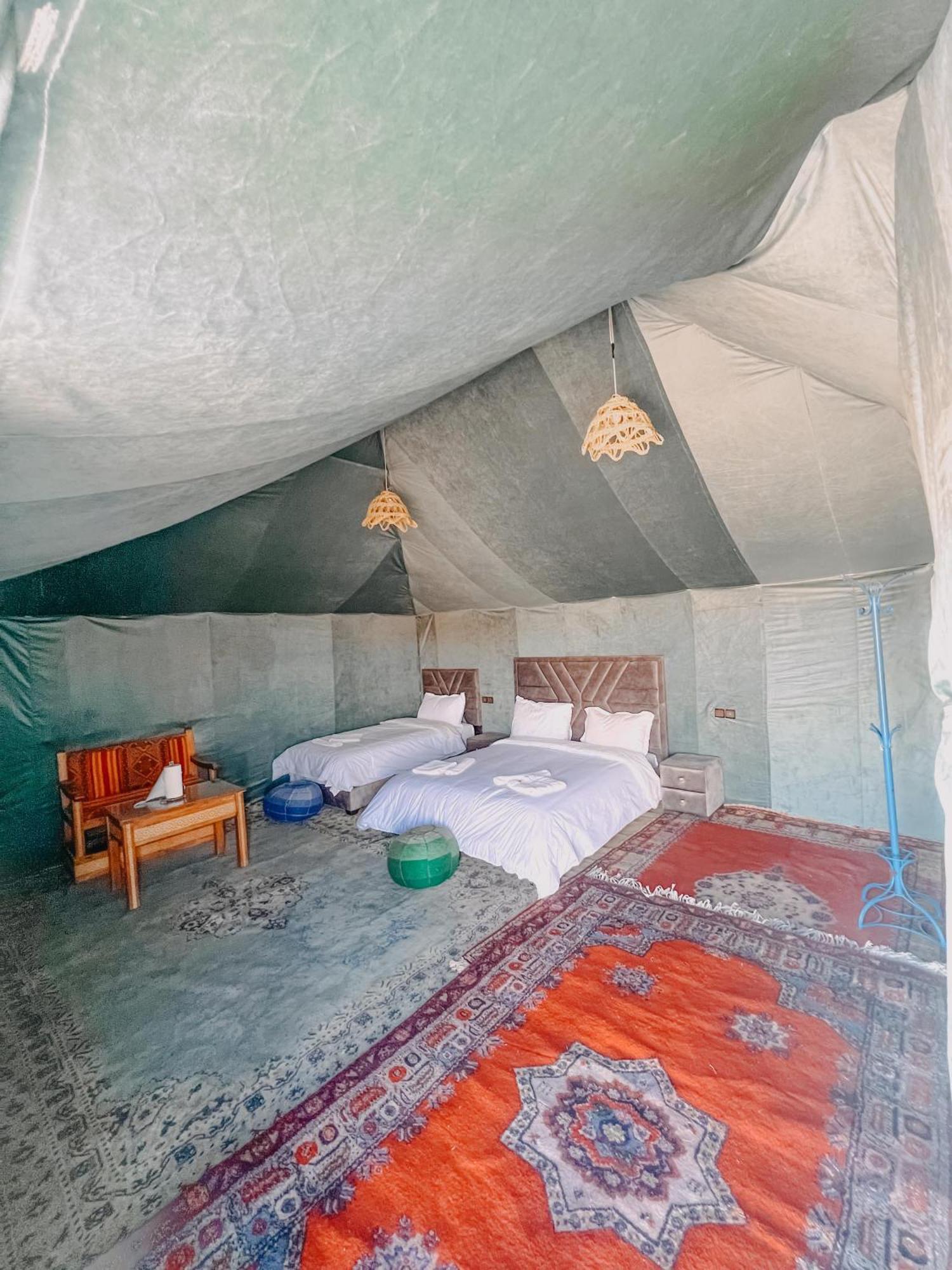 Merzouga Glamping Camp المظهر الخارجي الصورة
