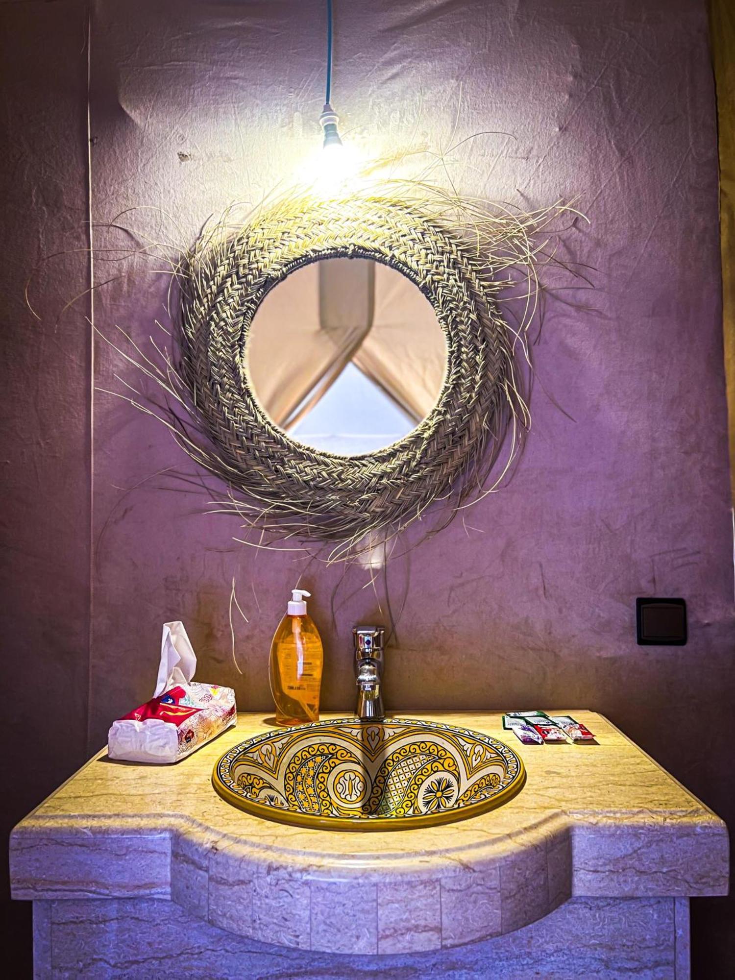 Merzouga Glamping Camp المظهر الخارجي الصورة