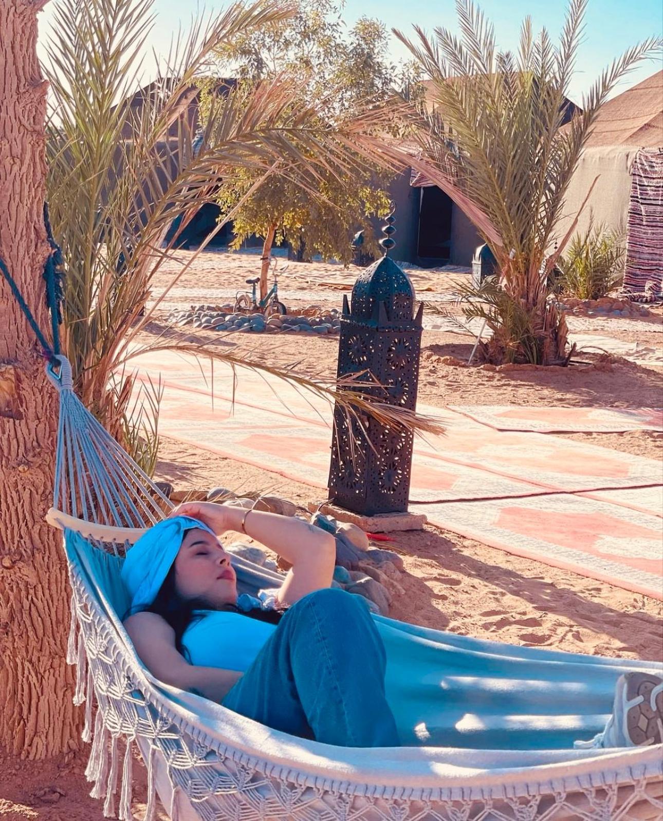 Merzouga Glamping Camp المظهر الخارجي الصورة